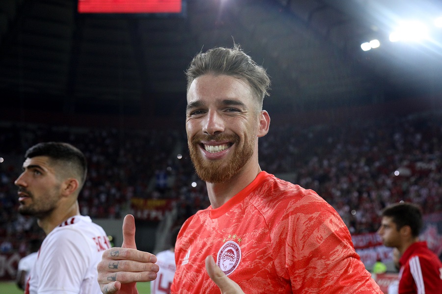 Σα: «Είμαι χαρούμενος εδώ, νιώθω σαν το σπίτι μου»