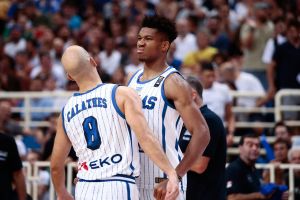 Σαρωτική η Εθνική με Γιάννη 83-63 την Ιταλία