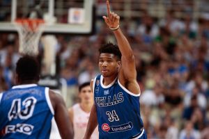 Γιάννης: «Έχουμε ομάδα που μπορεί να παίξει φανταστικό μπάσκετ»