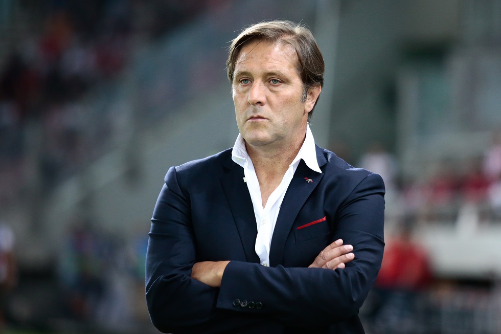 Μαρτίνς: Στόχος οι όμιλοι του Champions League, ροτέισον με Τρίπολη