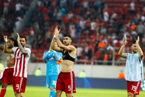 Συγχαρητήρια επιστολή του Αυγενάκη στον Ολυμπιακό