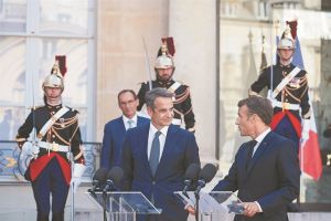 6+1 ημερομηνίες – σταθμοί γιατη διπλωματική αντεπίθεση