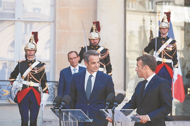 6+1 ημερομηνίες – σταθμοί γιατη διπλωματική αντεπίθεση