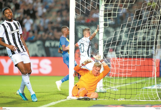 Νίκη με οικονομία δυνάμεων