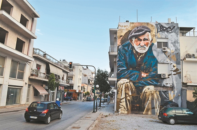 Νέες αφίξεις στο Μουσείο Τοιχογραφίας