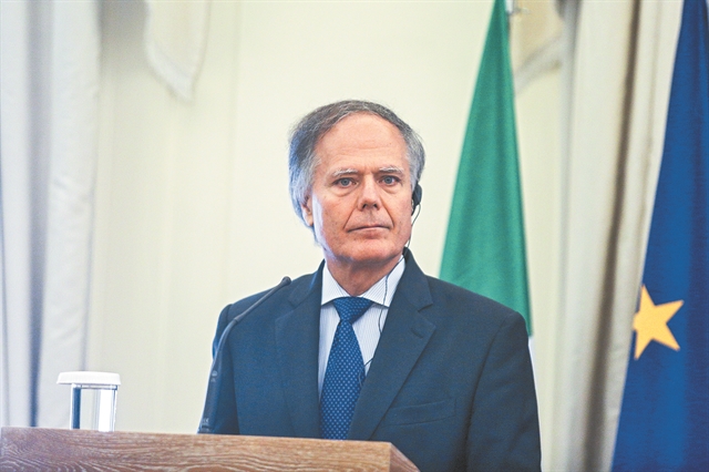 Αναγκαίες η σταθερότητα και η ειρήνη για την ανάπτυξη της Μεσογείου