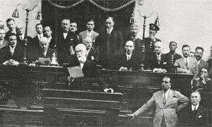 Το αδιέξοδο και η αναζήτηση συναίνεσης