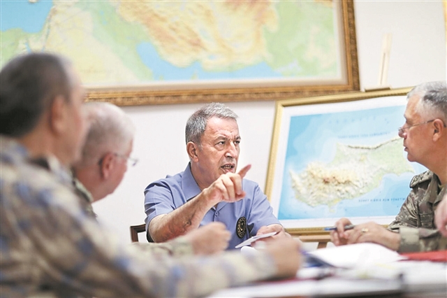 Κρεσέντο προκλήσεων από την Αγκυρα