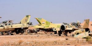 Συρία: Έκρηξη σε αεροπορική βάση με «απροσδιόριστο αριθμό» νεκρών