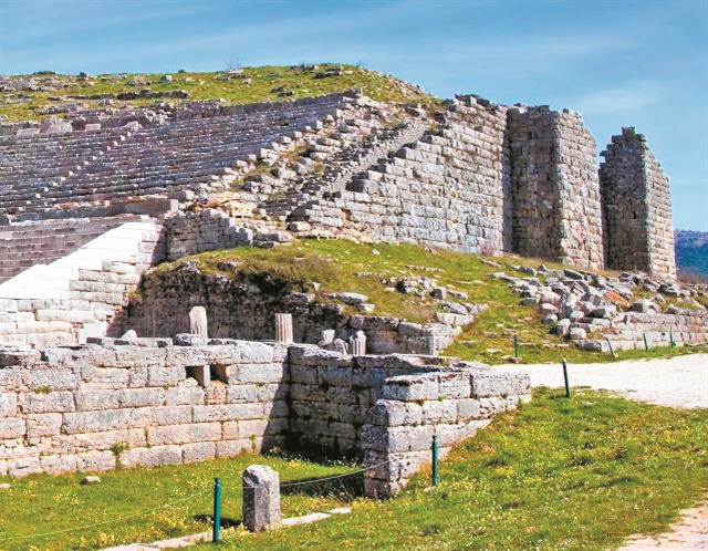 Θέσεις σε μουσεία και αρχαιολογικούς χώρους