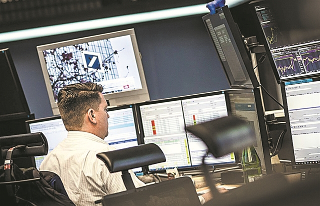 Ο Τραμπ περιόρισε τις απώλειες και στο Χρηματιστήριο Αθηνών