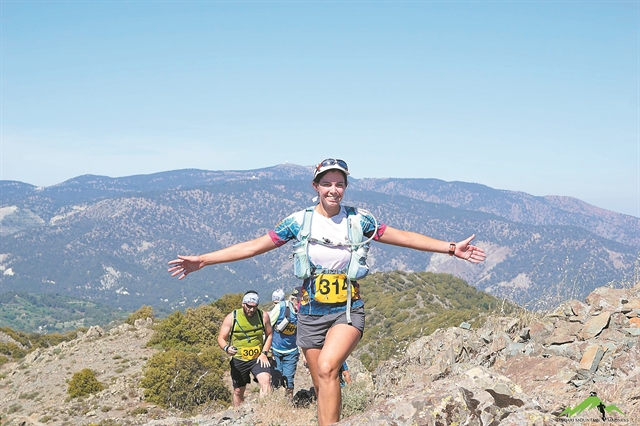 Σε χαράδρα βάθους 20 μέτρων βρέθηκε νεκρή η αστροφυσικός