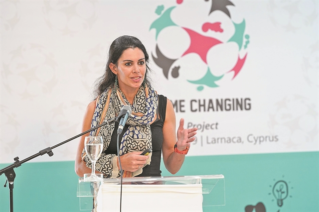 Θρίλερ με την αγνοούμενη αστροφυσικό