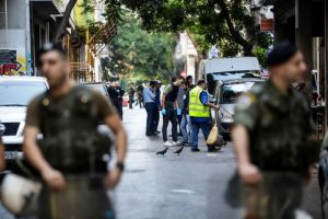 Εξάρχεια: Τρεις προσαγωγές από την επιχείρηση της ΕΛΑΣ