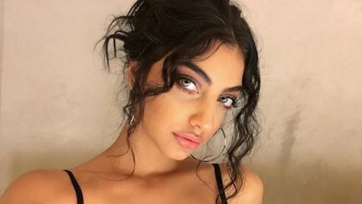 Ειρήνη Καζαριάν: Ποζάρει για πρώτη φορά topless