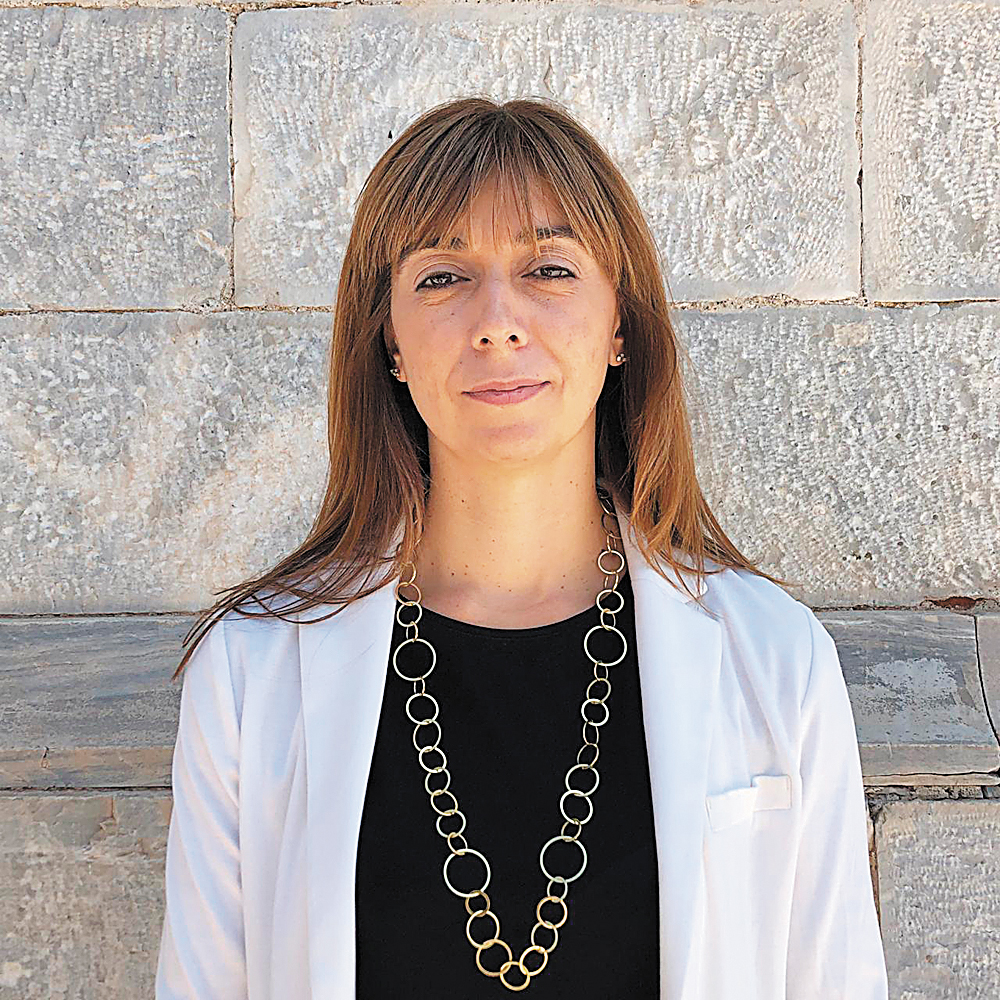 Καλλιόπη Μπενετάτου