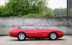 Στο σφυρί η συλλεκτική Ferrari του Ελτον Τζον