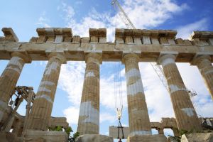 Υψηλές θερμοκρασίες και ισχυροί άνεμοι την Τρίτη – Δείτε πού θα βρέξει