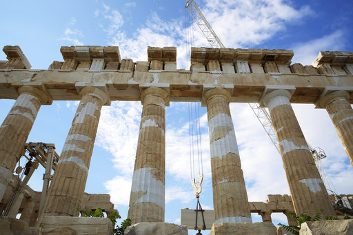 Υψηλές θερμοκρασίες και ισχυροί άνεμοι την Τρίτη – Δείτε πού θα βρέξει