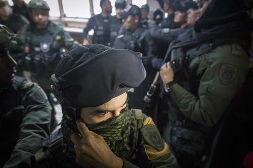 Νέα διπλωματική κρίση μεταξύ Κολομβίας και Βενεζουέλας