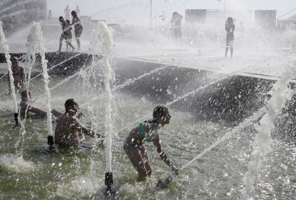 Ο Ιούλιος του 2019 ήταν πιο ζεστός μήνας που καταγράφηκε ποτέ στον κόσμο