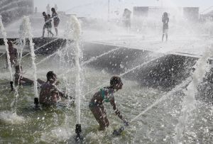 Ο Ιούλιος του 2019 ήταν πιο ζεστός μήνας που καταγράφηκε ποτέ στον κόσμο