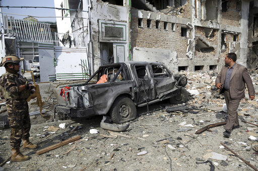 Αφγανιστάν: Τουλάχιστον 34 τραυματίες από έκρηξη παγιδευμένου αυτοκινήτου