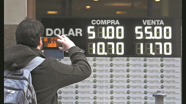 Η χρεοκοπία απειλεί πάλι την Αργεντινή