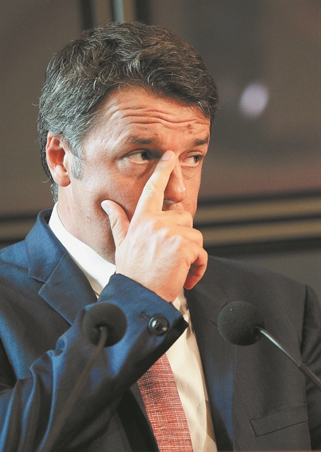 Πέντε όροι για μια κυβέρνηση χωρίς τον Σαλβίνι