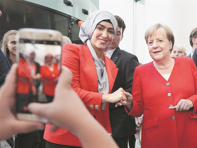 Καλύτερη από τη φήμη της η κυβέρνηση της Μέρκελ