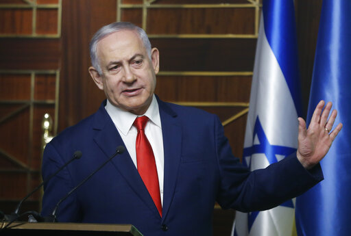 Τη στήριξη της διεθνούς κοινότητας έναντι της ιρανικής απειλής ζητά ο Νετανιάχου