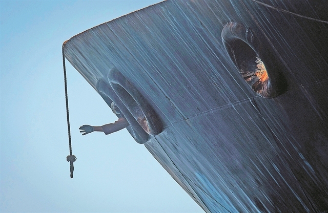 Το μυστήριο του χαμένου τάνκερ