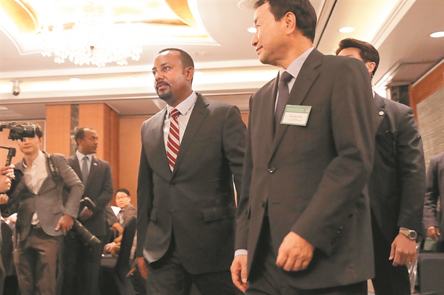 Τίμησαν την ελπίδα για το αύριο