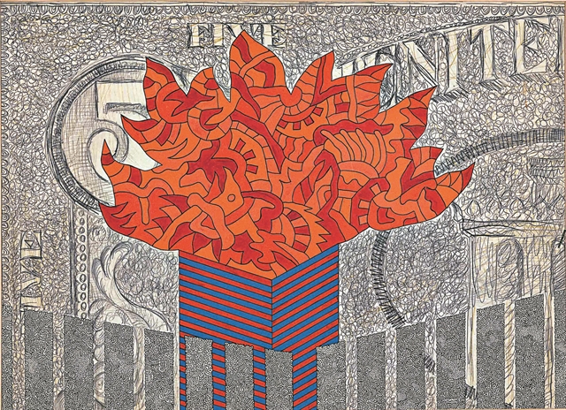 Βεδουίνοι στην Αθήνα, Αιγαίο στο Κατάρ