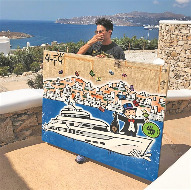 Από τον Λακσμί Μιτάλ στον Alec Monopoly…