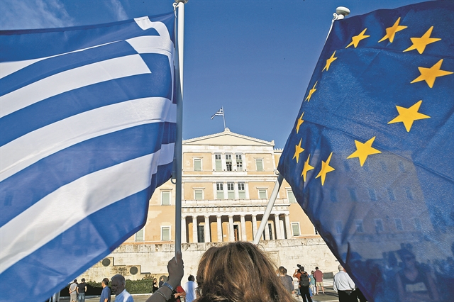 Διαπραγματεύσεις σε κινούμενη άμμο