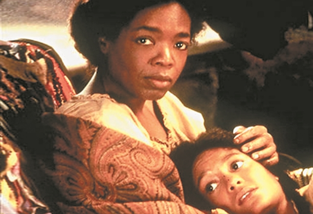 Η Τόνι Μόρισον στη μικρή και τη μεγάλη οθόνη