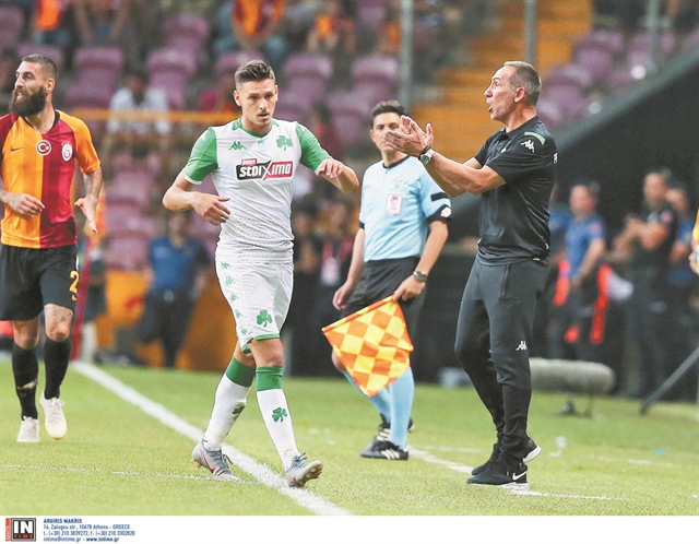 Προσπάθεια επαναπροσέγγισης από Χατζηγιοβάνη