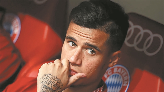 O Κουτίνιο πάει Μόναχο, ο Σάντσες, Μιλάνο