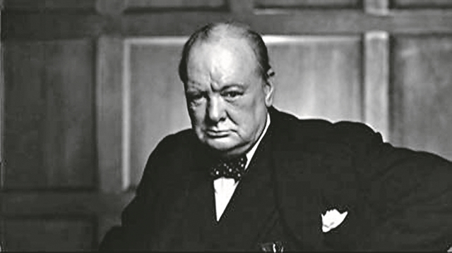 Ο Τσόρτσιλ και το Brexit