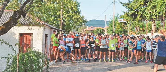 5ος «Κοσμάς Αιτωλός» στο Θέρμο Αιτωλοακαρνανίας