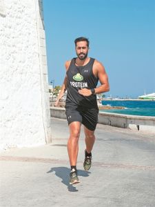 Λίγο πριν σταθείς στην εκκίνηση