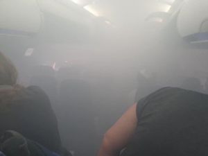Ισπανία: Συναγερμός σε αεροπλάνο – Γέμισε καπνό