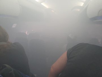 Ισπανία: Συναγερμός σε αεροπλάνο – Γέμισε καπνό
