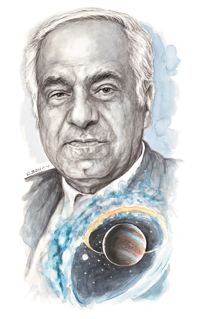 «Φοβάμαι τα αεροπλάνα και το Διάστημα»