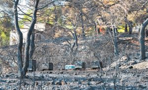 Και οικονομική καταστροφή