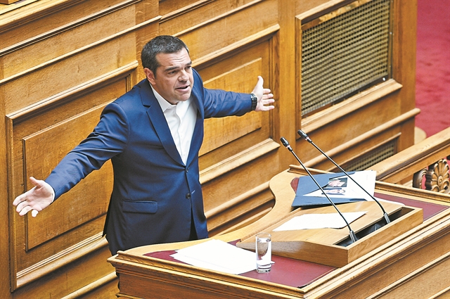 Μάχη οπισθοφυλακής από τον ΣΥΡΙΖΑ