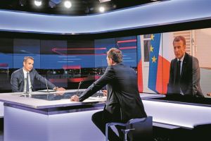 «Αλλαγές παντού» θέλει ο Μητσοτάκης