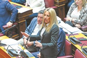 Η συναίνεση δεν βρήκε… άσυλο στη Βουλή