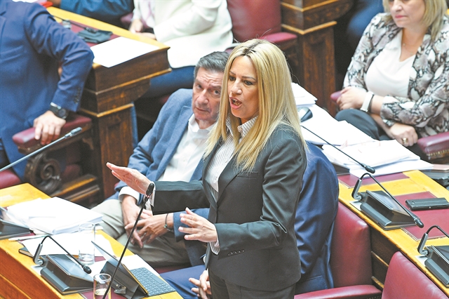 Η συναίνεση δεν βρήκε… άσυλο στη Βουλή